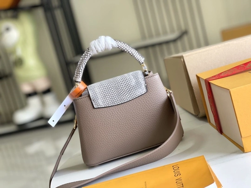 LV Capucines Bags 4171D-0142