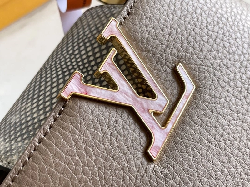 LV Capucines Bags 4171D-0142
