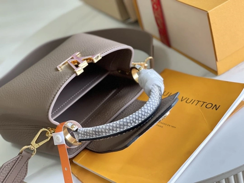 LV Capucines Bags 4171D-0142