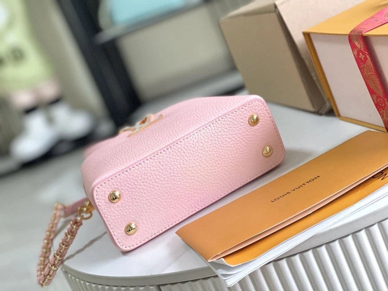 LV Capucines Bags 4171D-0155