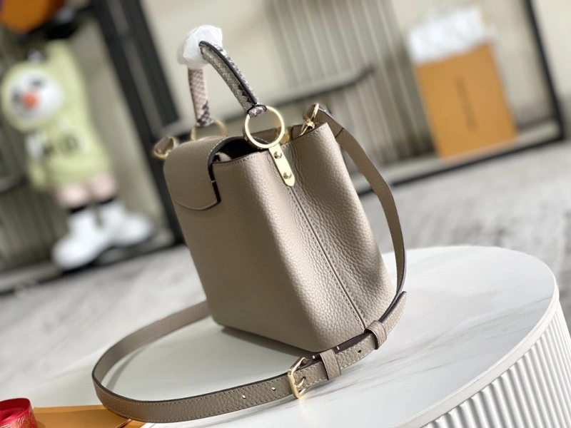 LV Capucines Bags 4171D-0161