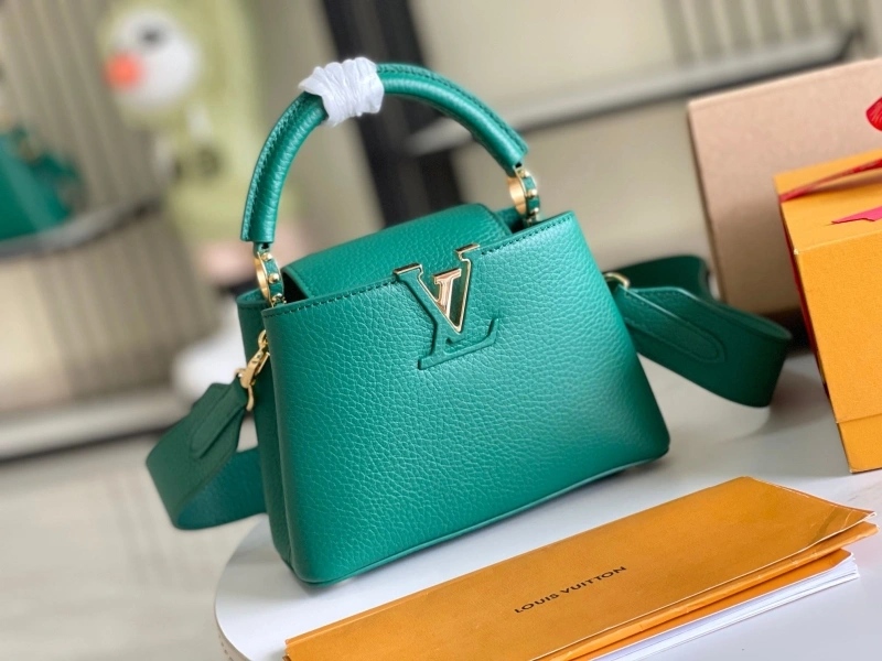 LV Capucines Bags 4171D-0162