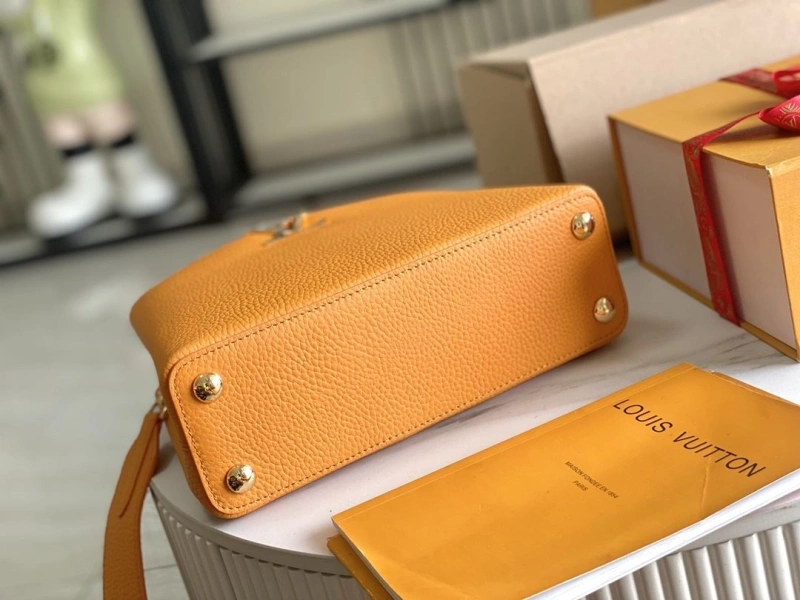 LV Capucines Bags 4171D-0165