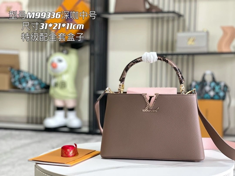 LV Capucines Bags 4171D-0172