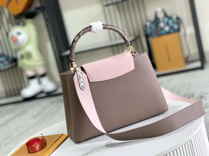 LV Capucines Bags 4171D-0172