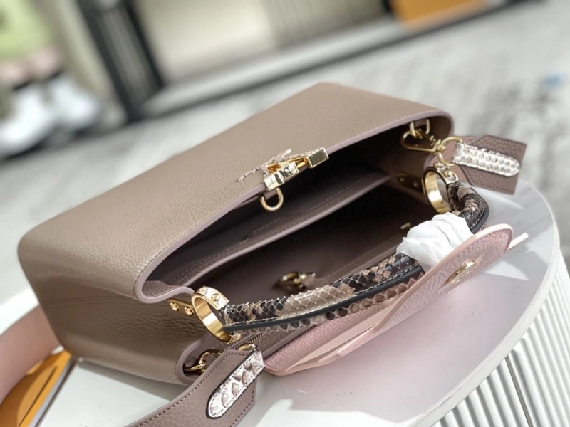 LV Capucines Bags 4171D-0172