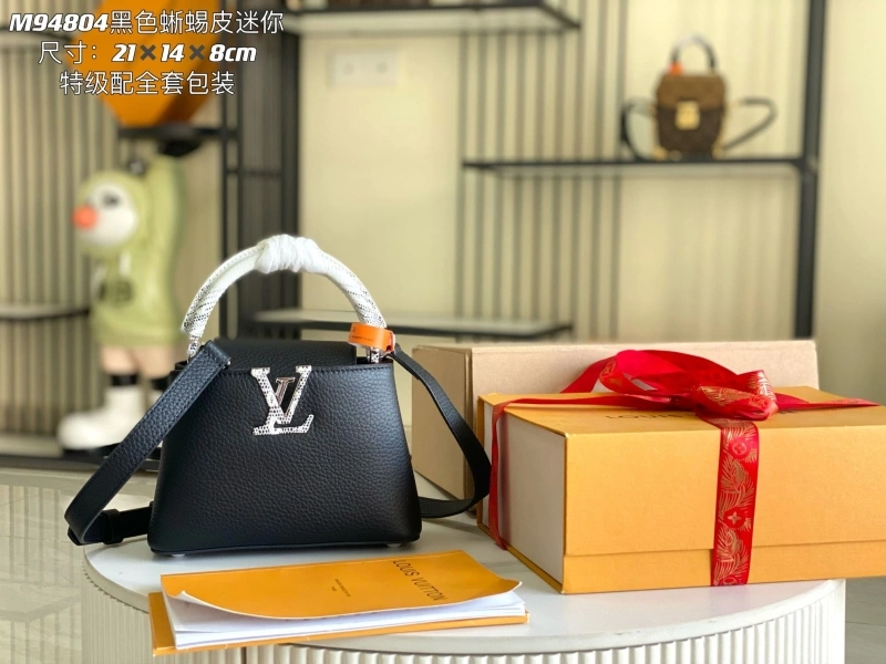 LV Capucines Bags 4171D-0173