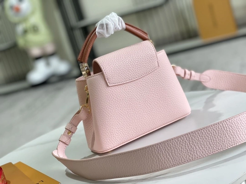 LV Capucines Bags 4171D-0211