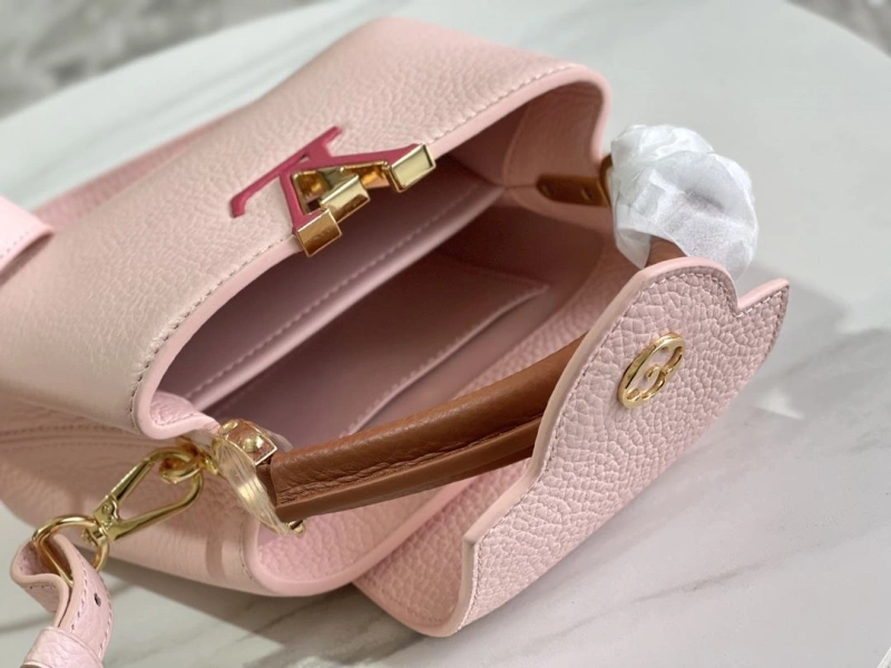 LV Capucines Bags 4171D-0211
