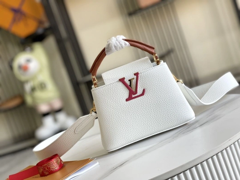 LV Capucines Bags 4171D-0212