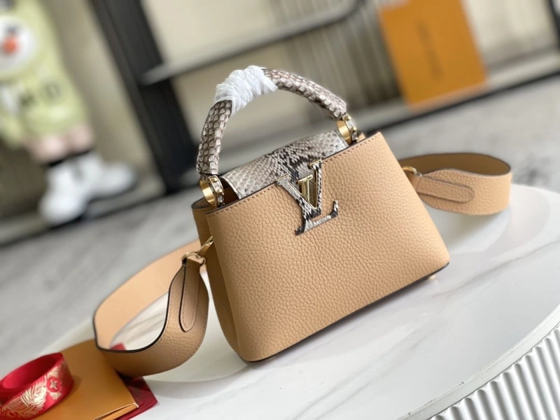LV Capucines Bags 4171D-0213