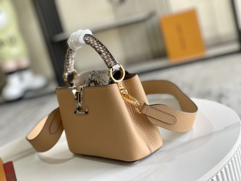 LV Capucines Bags 4171D-0213