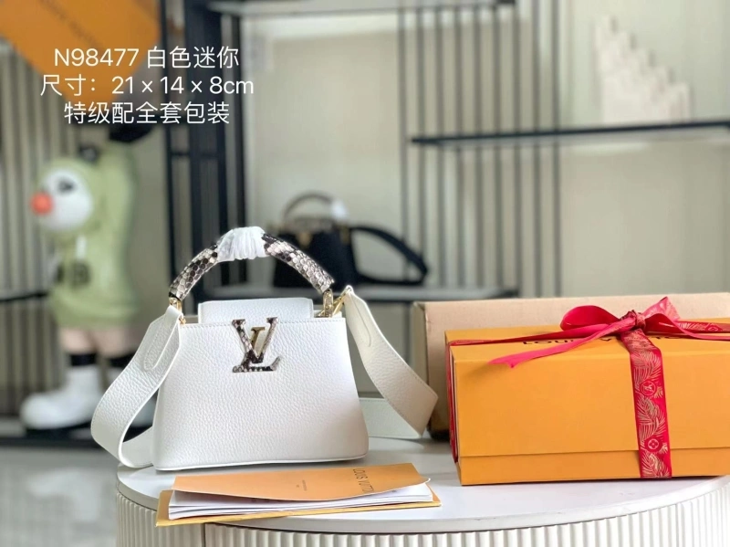 LV Capucines Bags 4171D-0216