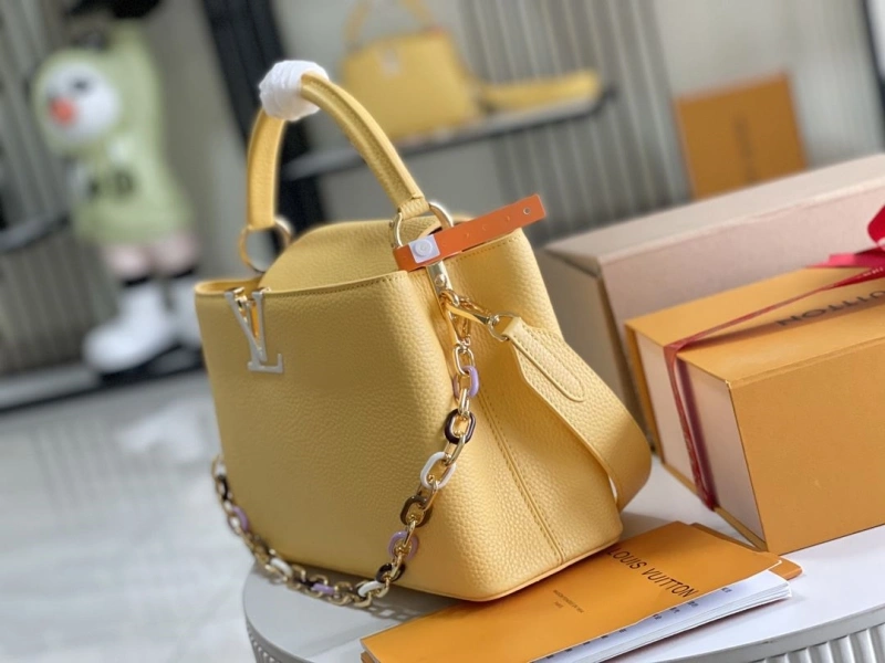 LV Capucines Bags 4171D-0220