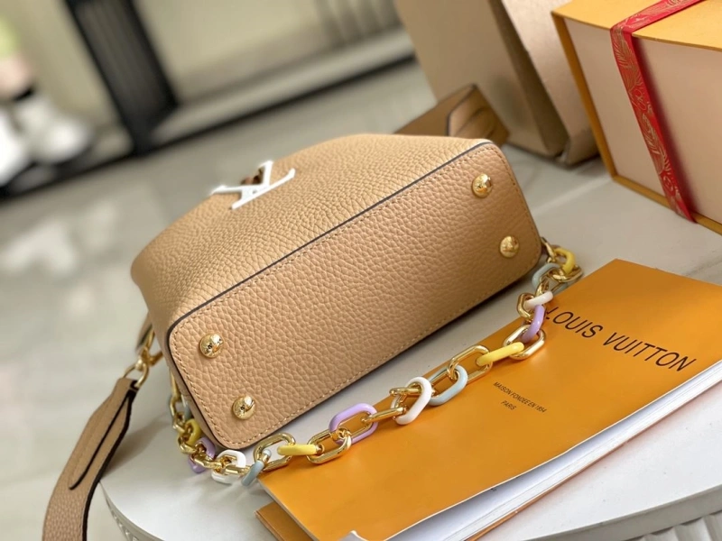 LV Capucines Bags 4171D-0221