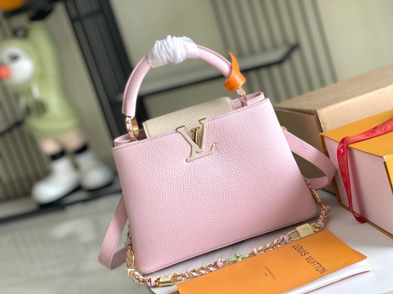 LV Capucines Bags 4171D-0224