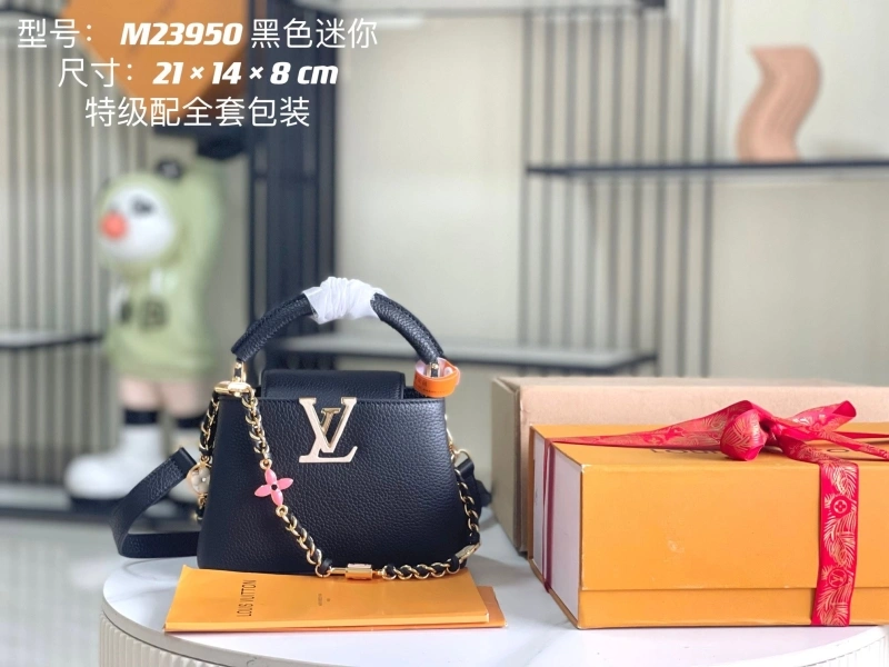 LV Capucines Bags 4171D-0225