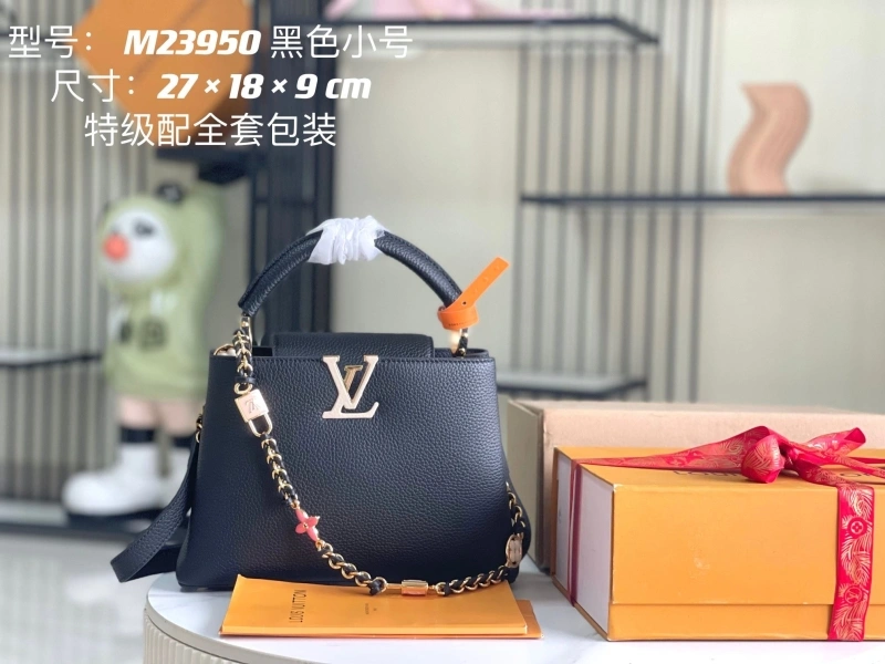 LV Capucines Bags 4171D-0226