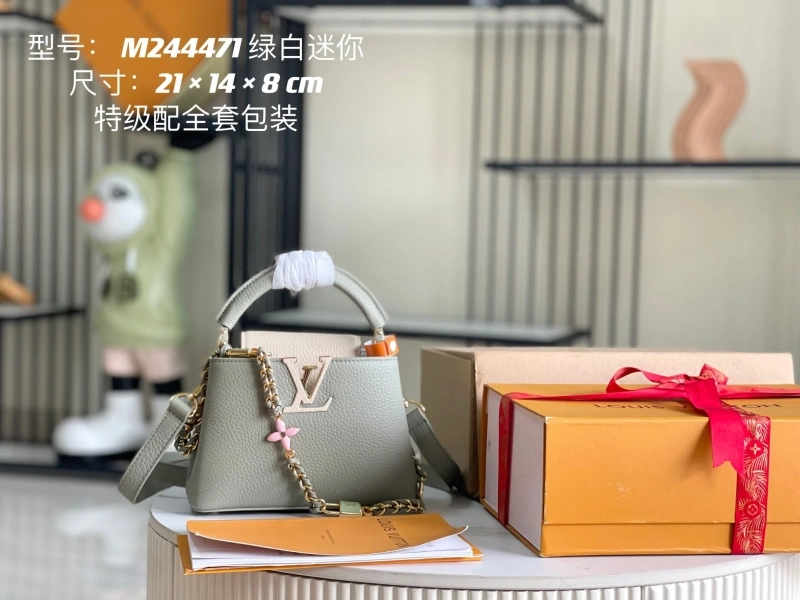 LV Capucines Bags 4171F-0008