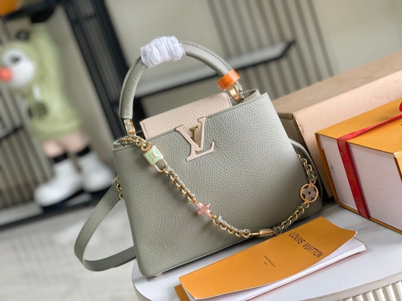 LV Capucines Bags 4171F-0009