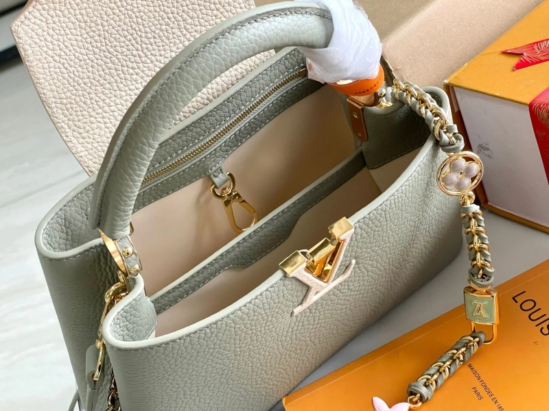 LV Capucines Bags 4171F-0009
