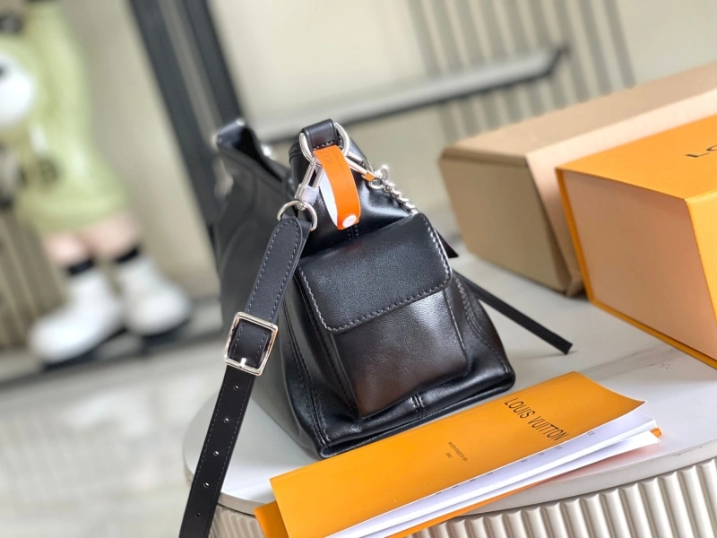 LV Satchel bags 4171F-0011