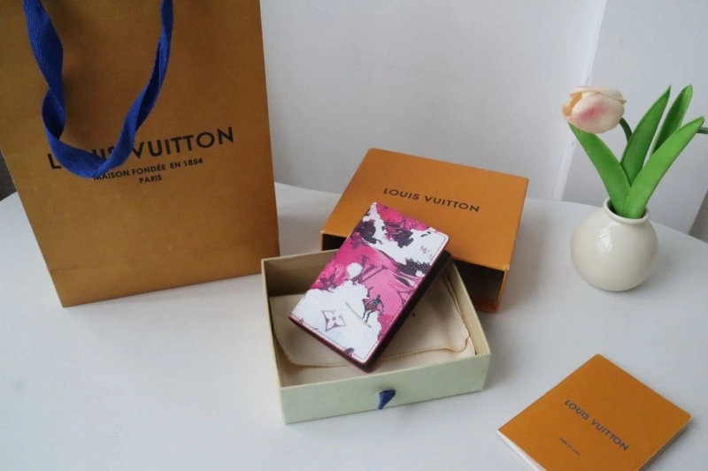 LV Wallets 4178A-0005
