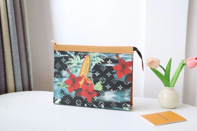 LV Clutch Bags 4178A-0017