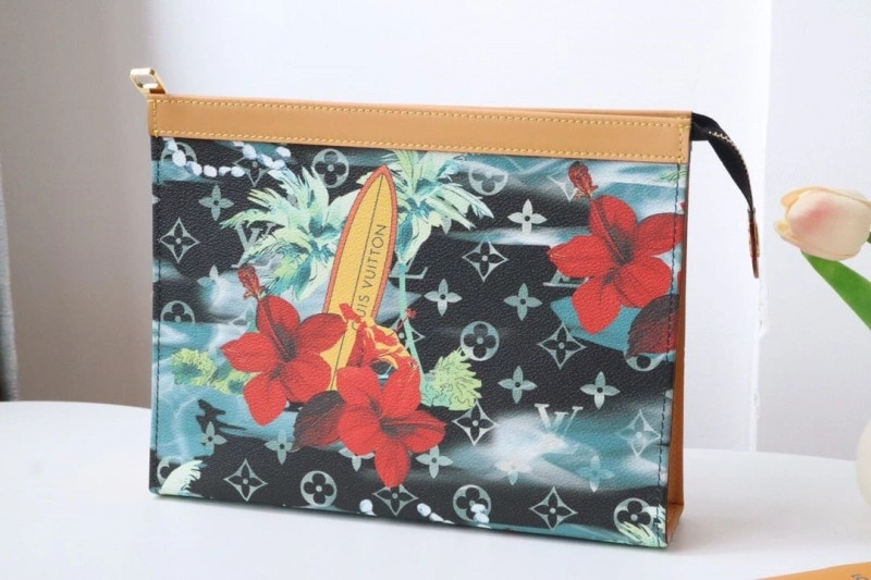 LV Clutch Bags 4178A-0017