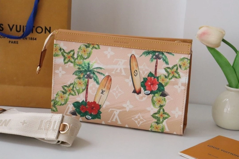 LV Clutch Bags 4178A-0021