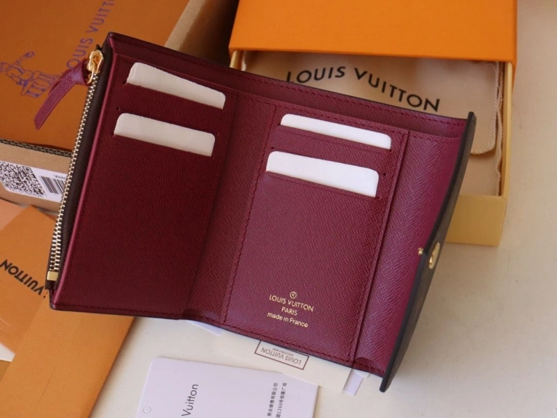LV Wallets 4178A-0189