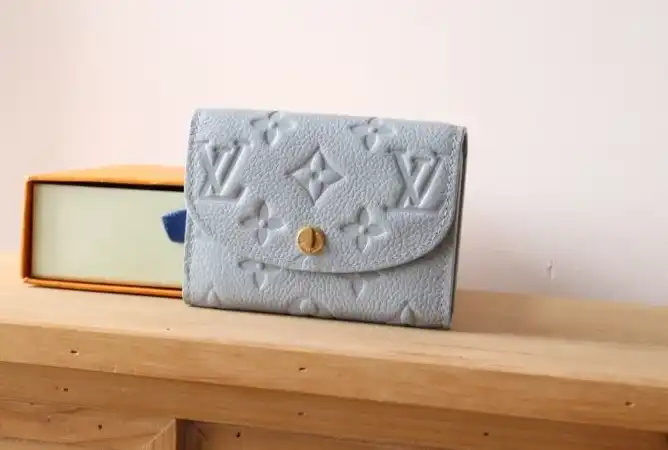 LV Wallets 4178D-0173