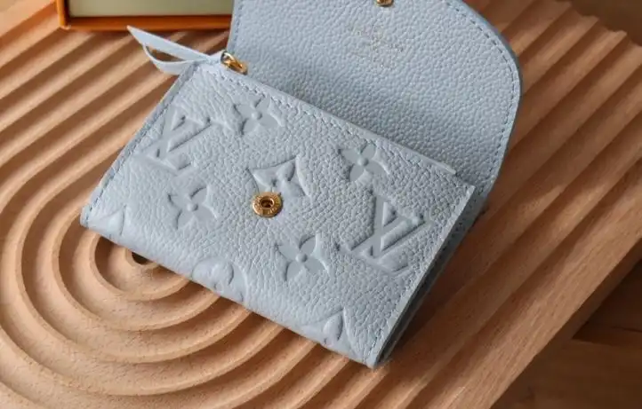 LV Wallets 4178D-0173