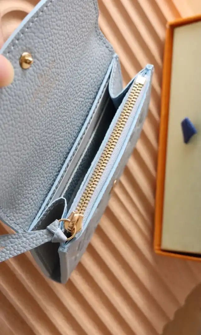 LV Wallets 4178D-0173