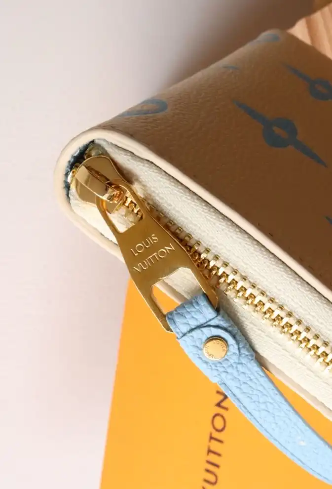 LV Wallets 4178F-0005