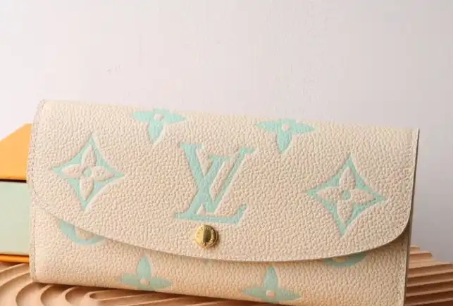 LV Wallets 4178F-0045