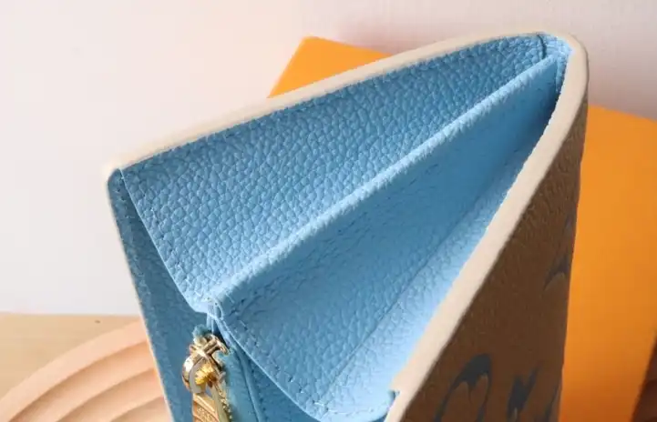 LV Wallets 4178F-0049