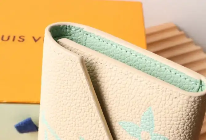 LV Wallets 4178F-0054