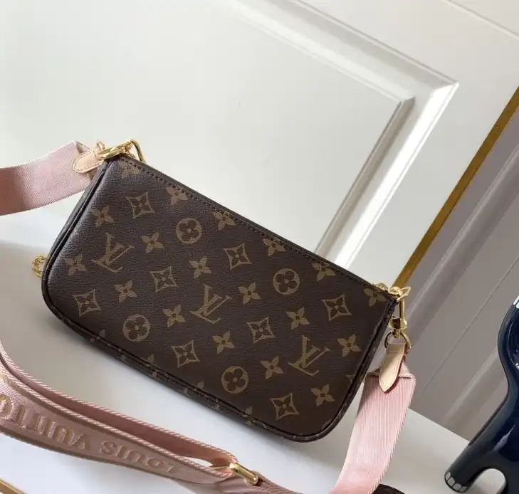 LV Satchel bags 4178F-0066