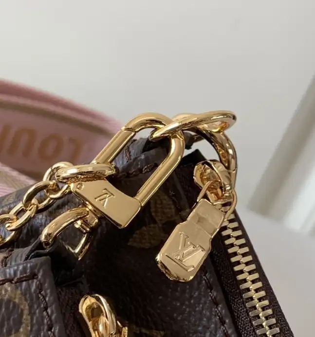 LV Satchel bags 4178F-0066