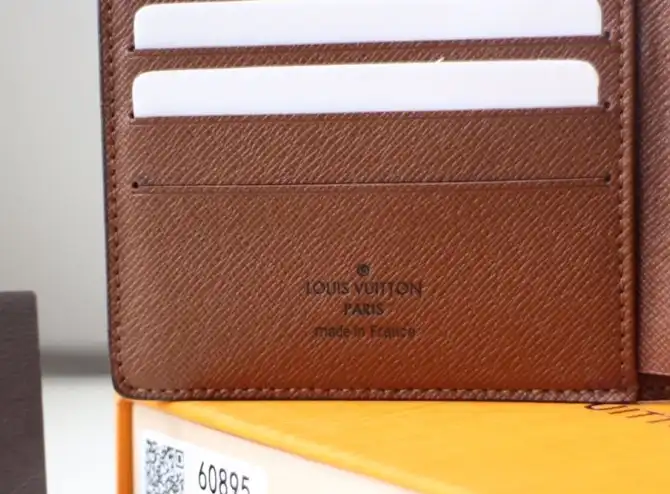 LV Wallets 4178F-0093