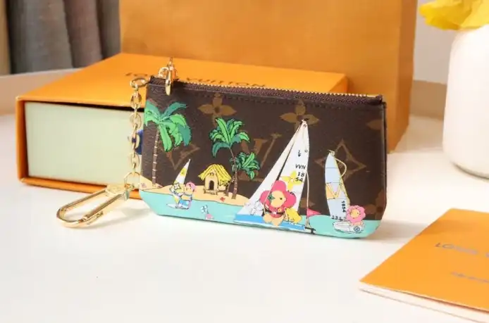 LV Wallets 4178F-0112