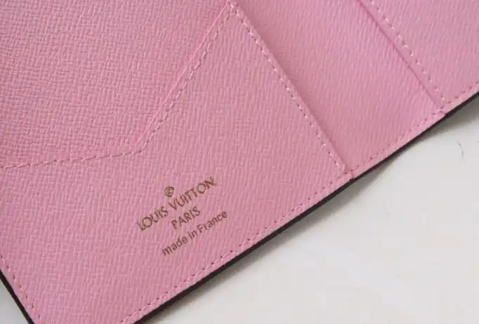 LV Wallets 4178F-0114
