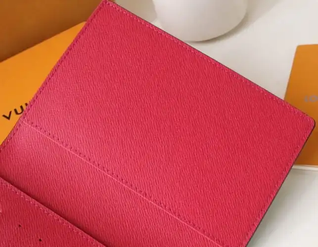 LV Wallets 4178F-0115