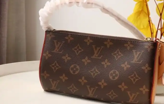 LV Satchel bags 4178G-0003