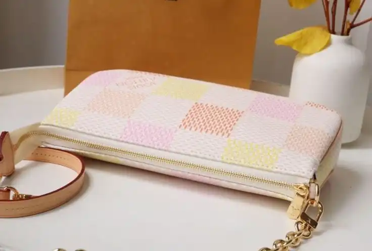 LV Satchel bags 4178G-0048