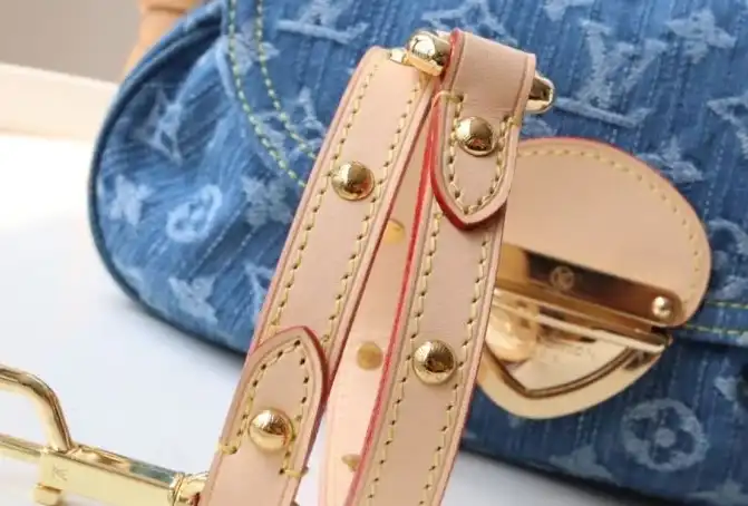 LV Satchel bags 4178G-0051