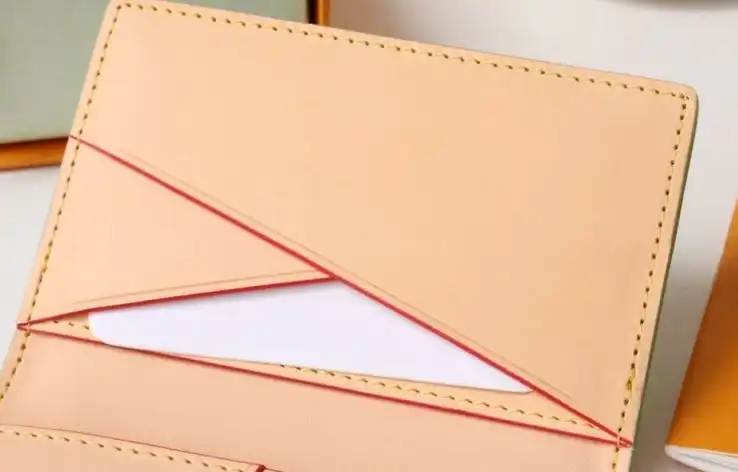 LV Wallets 4178G-0055