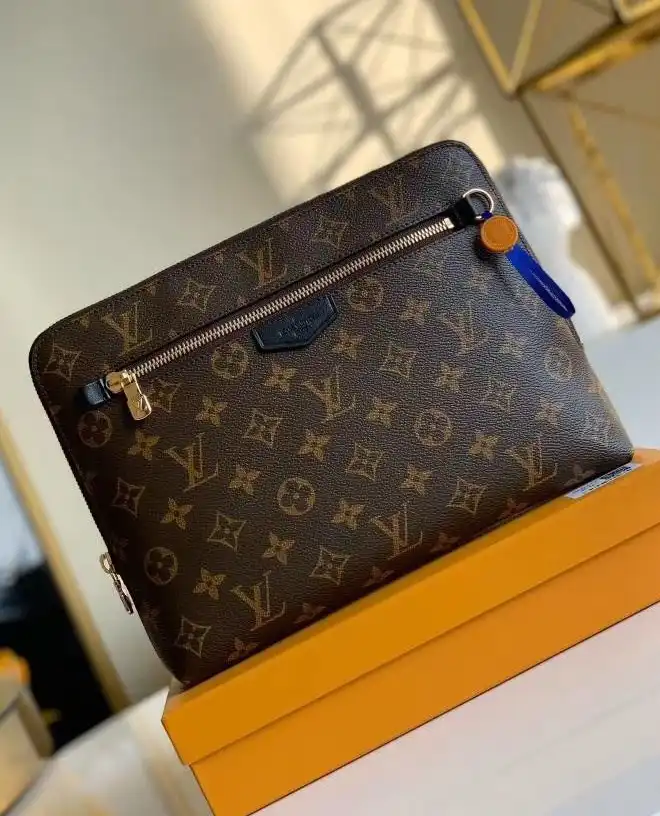 LV Clutch Bags 4178G-0114