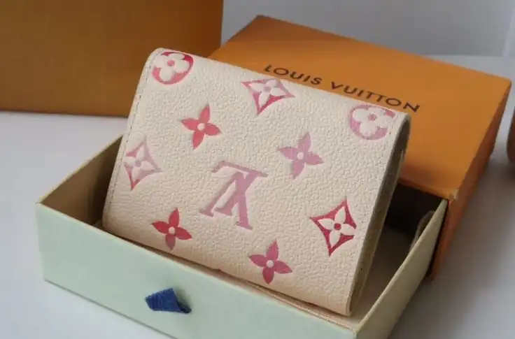 LV Wallets 4178G-0159